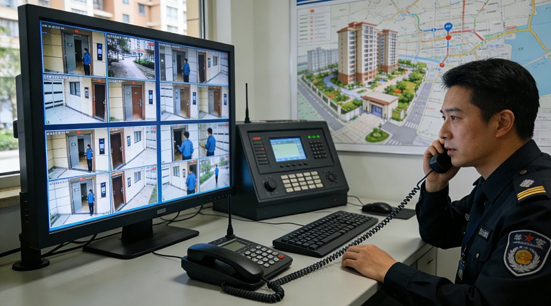 生成可視對講系統(tǒng)圖片 (1)