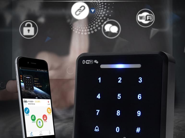 手機APP門禁系統(tǒng) 手機APP門禁系統(tǒng)