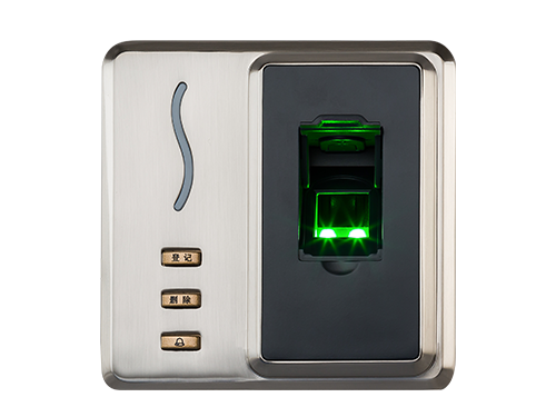 直接控鎖中控指紋門(mén)禁一體機(jī)