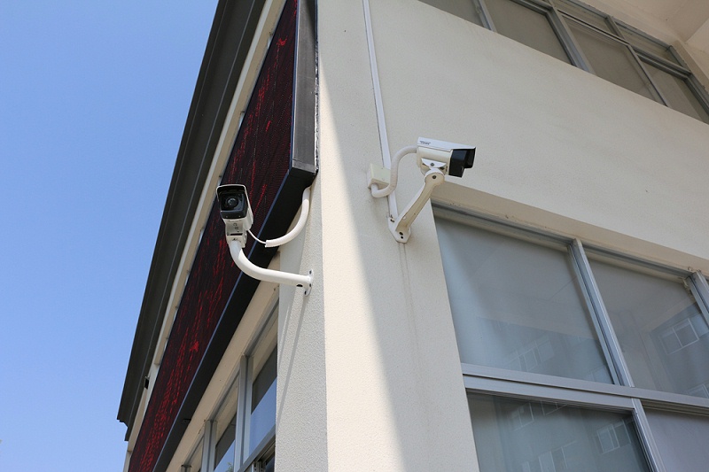 監(jiān)控系統(tǒng)安裝