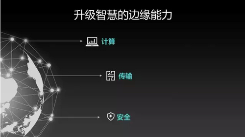 安防監(jiān)控公司創(chuàng)通寶淺議邊緣計算節(jié)點智能聯(lián)網(wǎng)方案核心特點