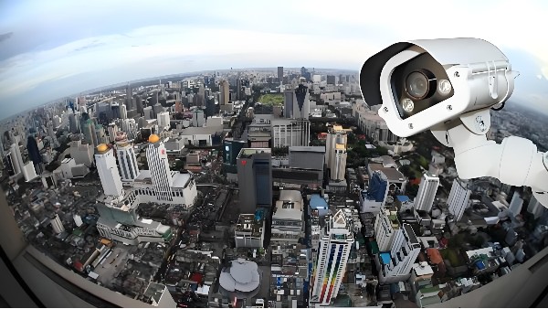 “天網(wǎng)恢恢，疏而不漏”——創(chuàng)通寶安防監(jiān)控的力量與使命