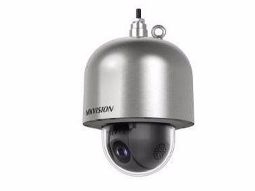 海康威視網(wǎng)絡(luò)高清高速防爆智能球機(jī)