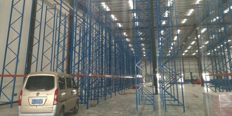 家樂(lè)福物流倉(cāng)儲(chǔ)（高清監(jiān)控系統(tǒng)、綜合布線、倉(cāng)庫(kù)無(wú)線整體覆蓋）