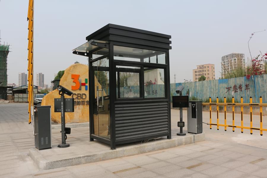 停車場(chǎng)系統(tǒng)