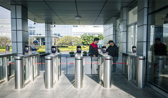 人臉識別門禁系統(tǒng)