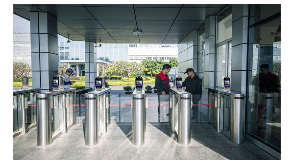 安防監(jiān)控系統(tǒng)安裝公司論人臉識(shí)別門(mén)禁系統(tǒng)便捷