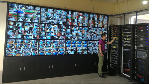 高清監(jiān)控系統(tǒng)安裝談Al，顛覆傳統(tǒng)交通管理