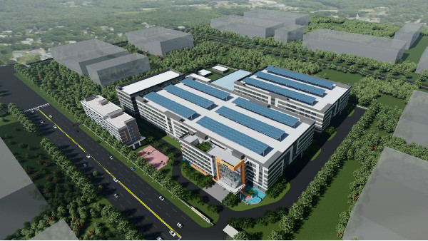 中標(biāo)喜訊|恭賀公司順利中標(biāo)—肇慶四會市歐德雅工業(yè)園弱電智能化項目