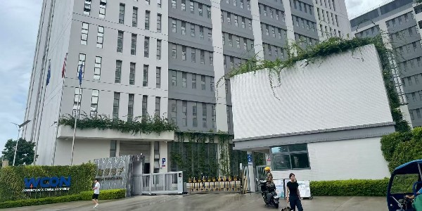 維峰電子（廣東）股份有限公司弱電智能化項目案例