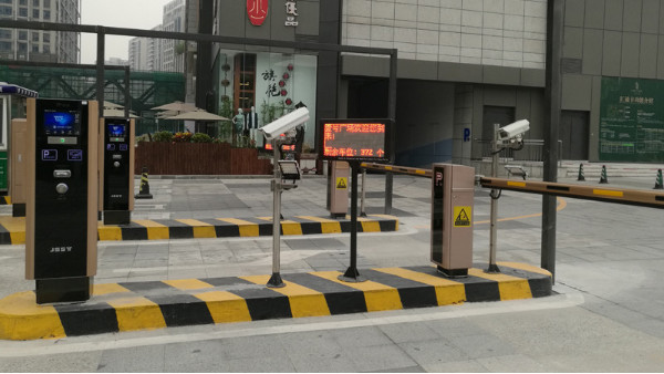高清監(jiān)控系統(tǒng)談智慧停車市場(chǎng)需求興盛